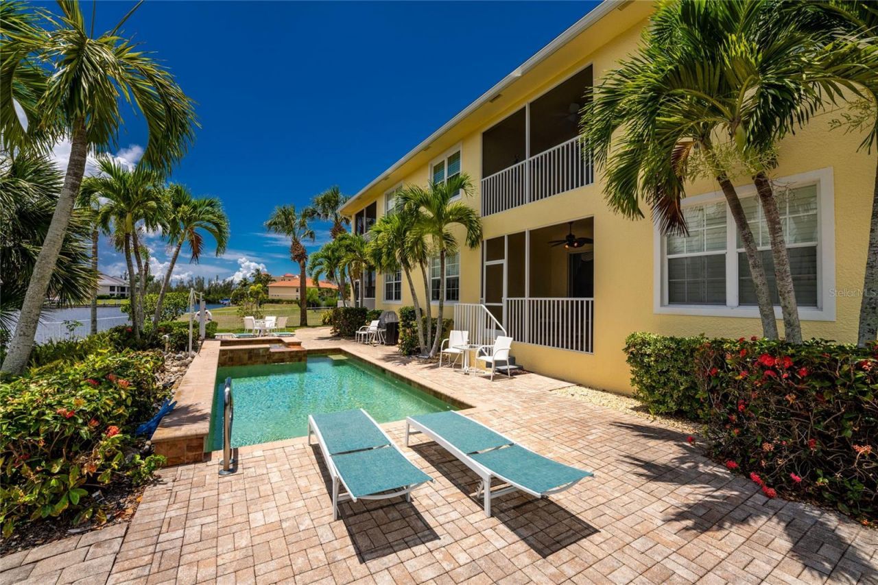 3228 Wood Thrush Drive , Unit 112, Punta Gorda, FL 33950 Photo