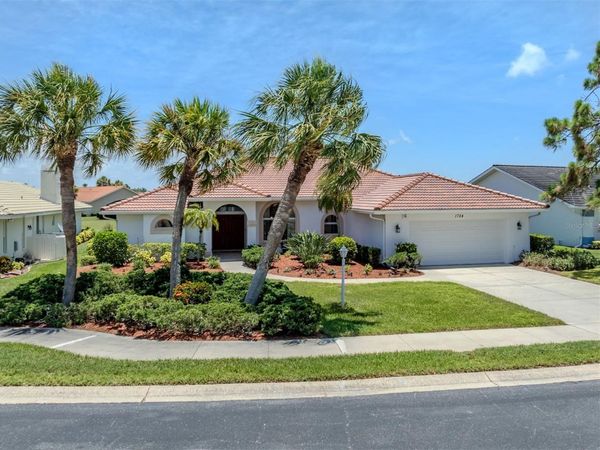 1724 KILRUSS DRIVE , VENICE, FL 34292