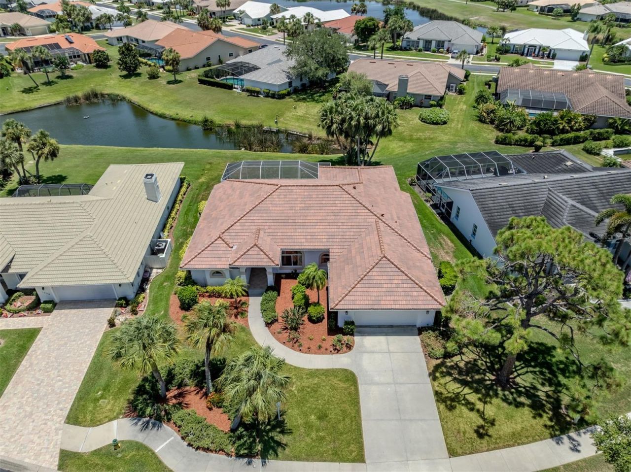 1724 Kilruss Drive, Venice, FL 34292 Photo
