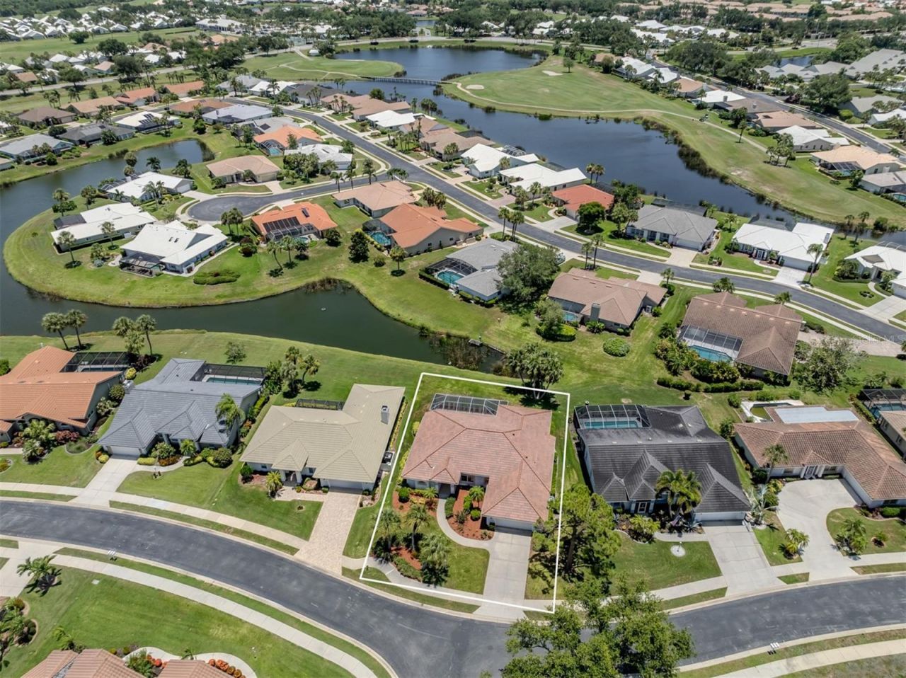 1724 Kilruss Drive, Venice, FL 34292 Photo