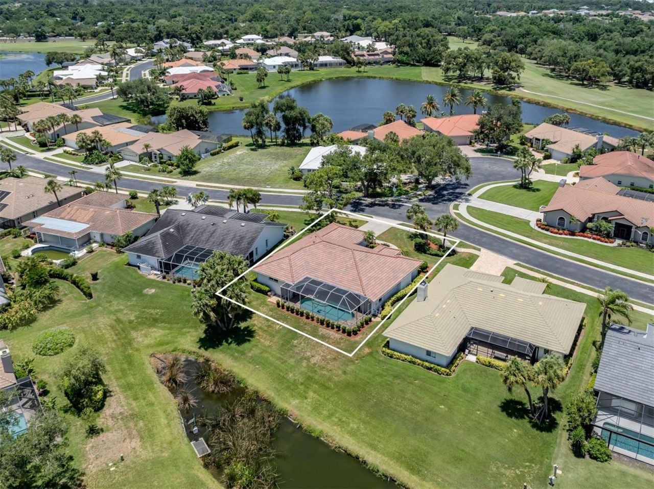 1724 Kilruss Drive, Venice, FL 34292 Photo