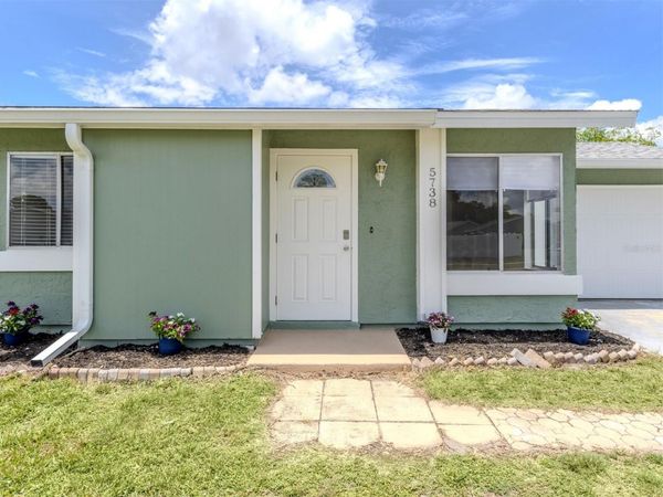 5738 GABO ROAD, NORTH PORT, FL 34287