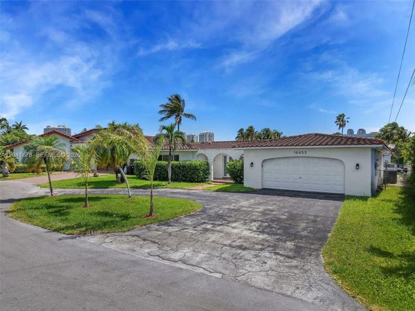 16453 NE 33rd Ave , North Miami Beach, FL 33160