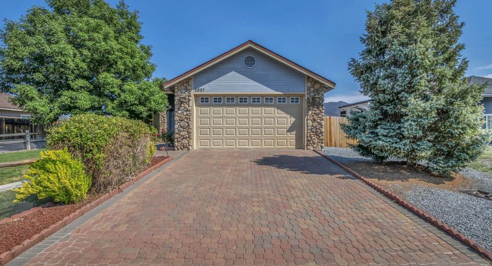 1007 Ryegrass Road, Dayton, NV 89403 Photo