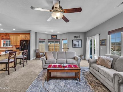 1007 Ryegrass Road, Dayton, NV 89403 Photo