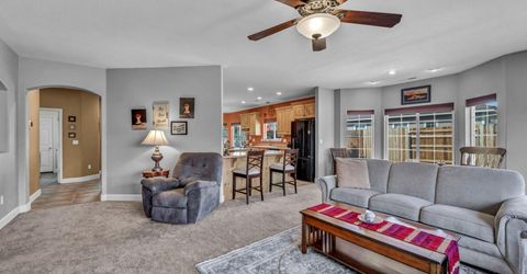 1007 Ryegrass Road, Dayton, NV 89403 Photo