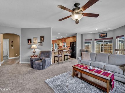 1007 Ryegrass Road, Dayton, NV 89403 Photo
