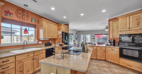 1007 Ryegrass Road, Dayton, NV 89403 Photo