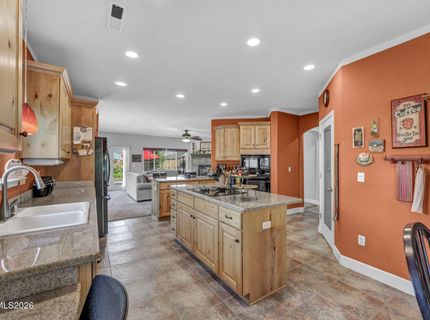 1007 Ryegrass Road, Dayton, NV 89403 Photo