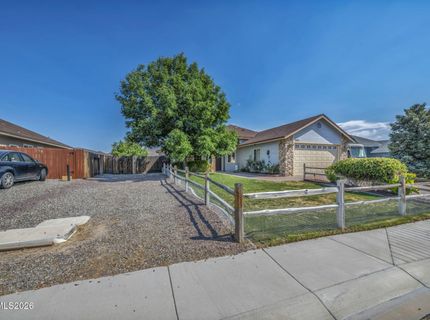 1007 Ryegrass Road, Dayton, NV 89403 Photo