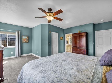 1007 Ryegrass Road, Dayton, NV 89403 Photo