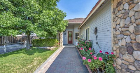 1007 Ryegrass Road, Dayton, NV 89403 Photo