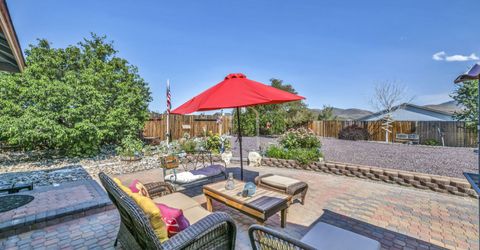 1007 Ryegrass Road, Dayton, NV 89403 Photo