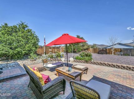 1007 Ryegrass Road, Dayton, NV 89403 Photo