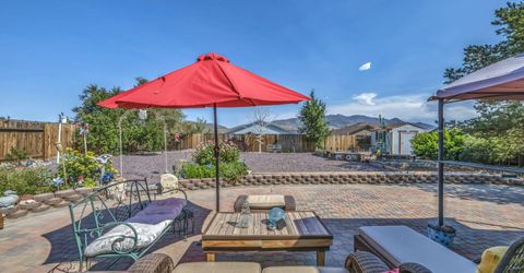 1007 Ryegrass Road, Dayton, NV 89403 Photo