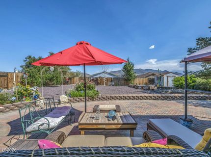 1007 Ryegrass Road, Dayton, NV 89403 Photo