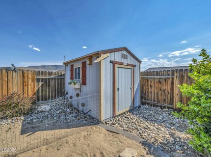 1007 Ryegrass Road, Dayton, NV 89403 Photo