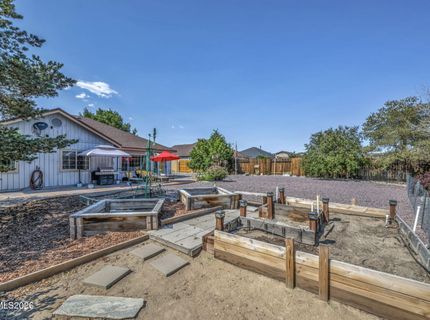 1007 Ryegrass Road, Dayton, NV 89403 Photo