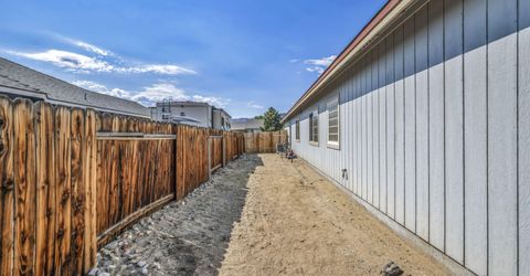 1007 Ryegrass Road, Dayton, NV 89403 Photo