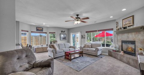 1007 Ryegrass Road, Dayton, NV 89403 Photo