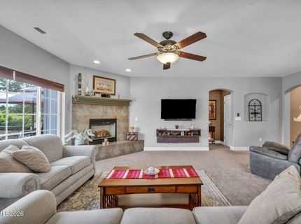 1007 Ryegrass Road, Dayton, NV 89403 Photo