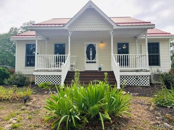 216 W Hickory Ridge Road, Steelville, MO 65565
