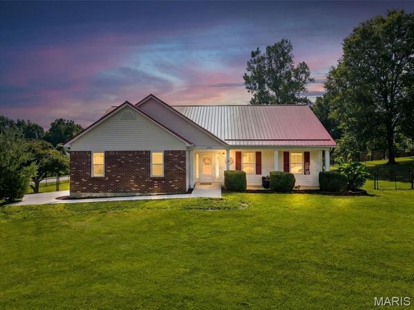 1780 Kristi Lane , Unincorporated, MO 63069