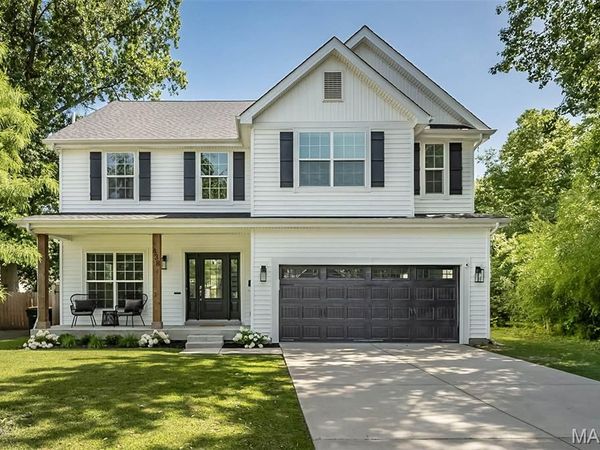 438 Lee Avenue, Kirkwood, MO 63122