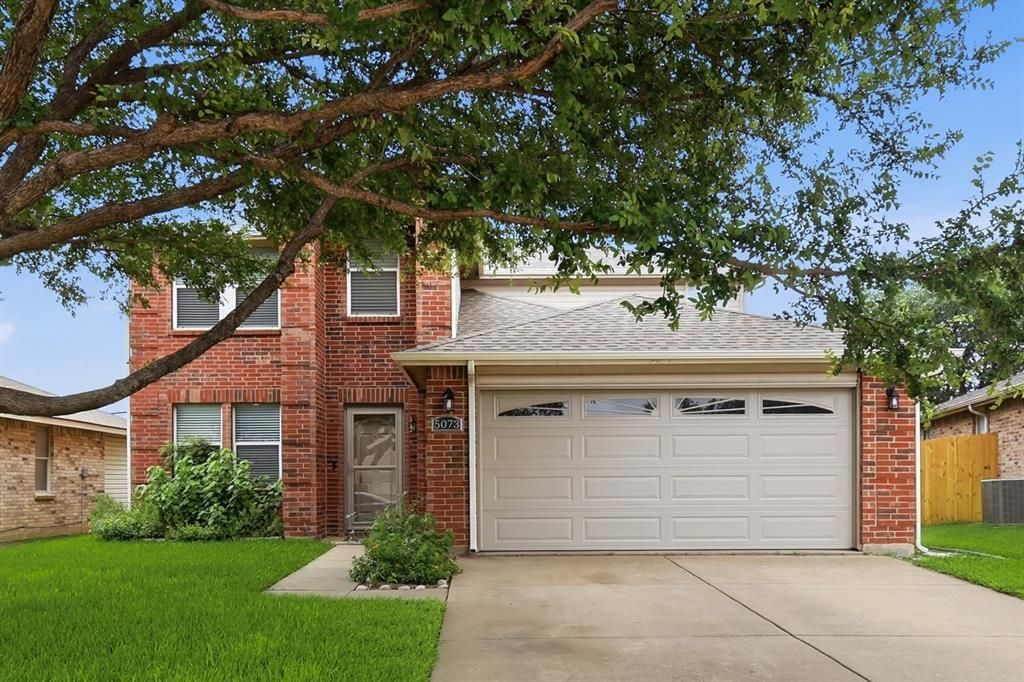 5073 Village Stone Court, Fort Worth, TX 76179 Main Photo