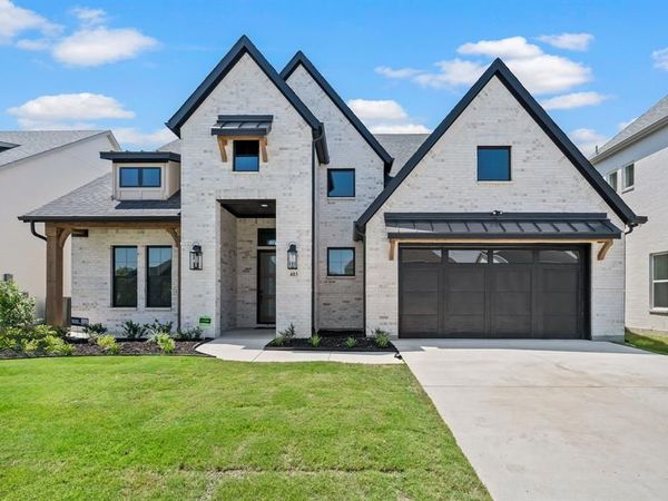 403 Kestrel Court, Aledo, TX 76008