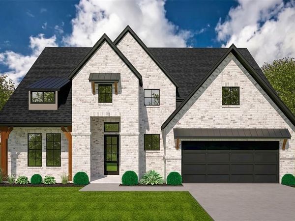 403 Kestrel Court, Aledo, TX 76008