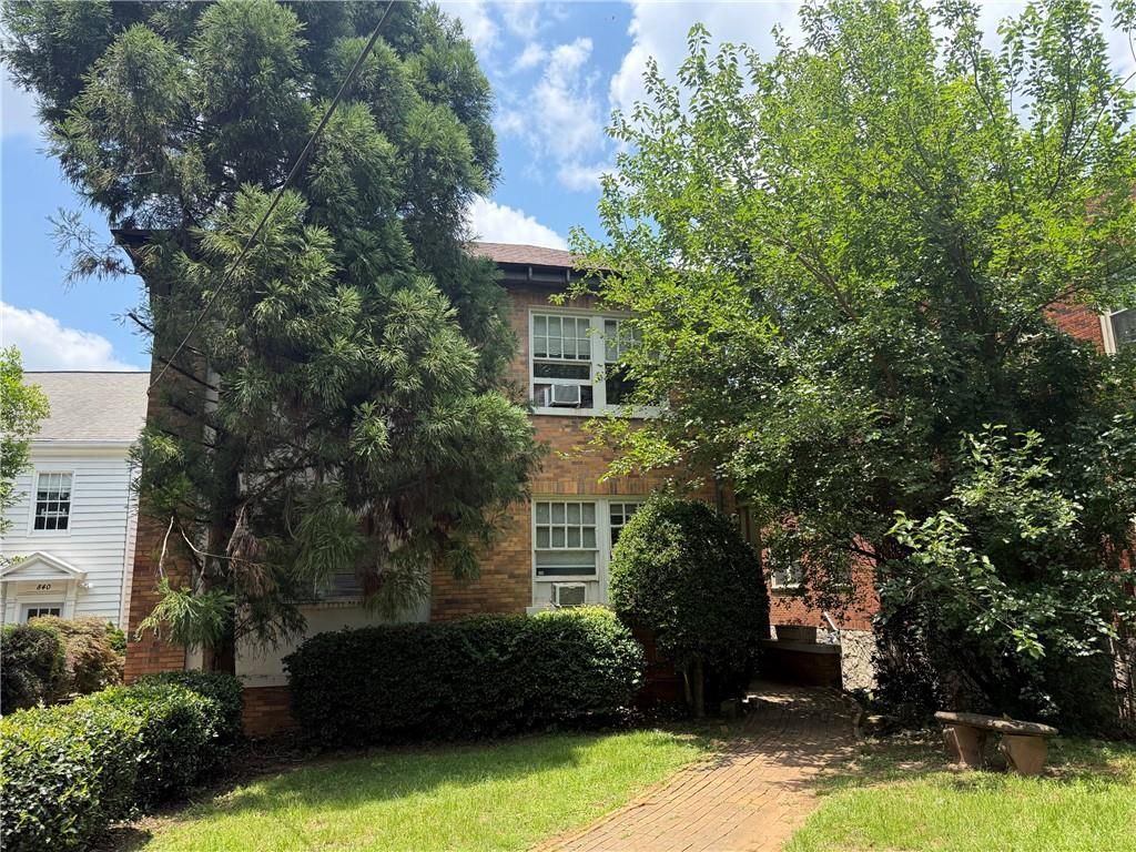 846 Briarcliff Road Ne, Atlanta, GA 30306 Main Photo