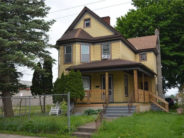 111 N Bellinger Street , Herkimer, NY 13350
