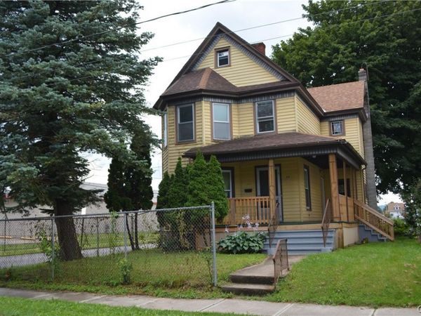 111 N Bellinger Street, Herkimer, NY 13350