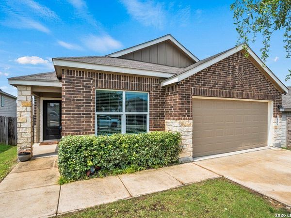 5814 VESTIGE BND, Bulverde, TX 78163