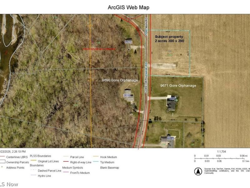 VL Gore Orphanage Road, Amherst, OH 44001 Photo 1