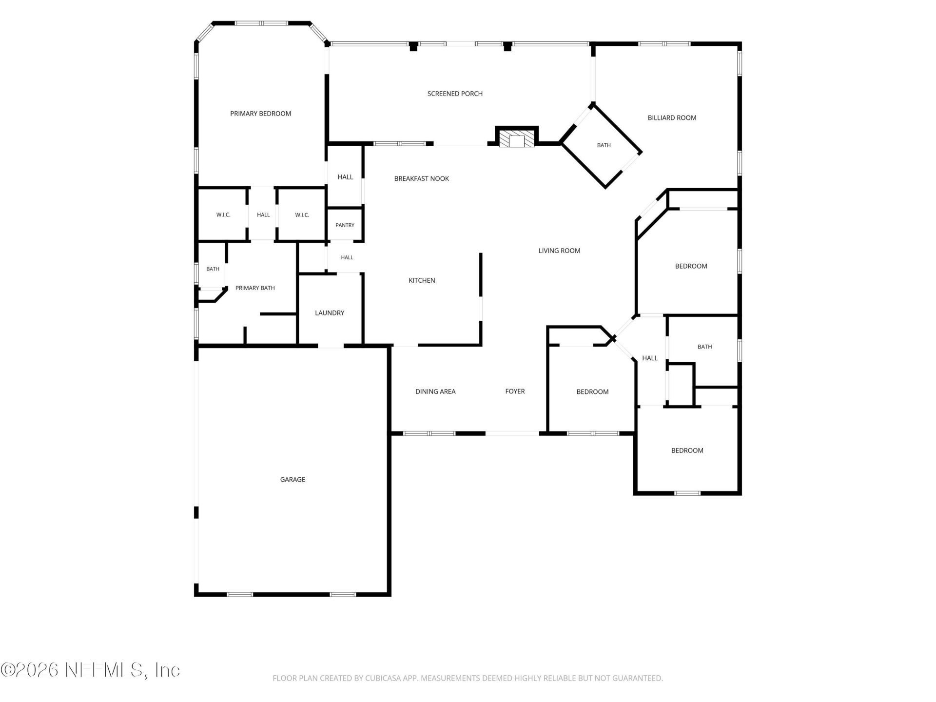 1014 Fruit Cove Road, Fruit Cove, FL 32259 Photo