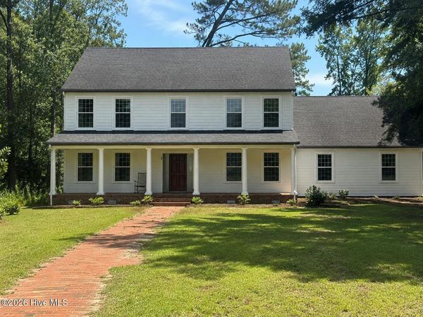 701 Edgewood Drive, Murfreesboro, NC 27855