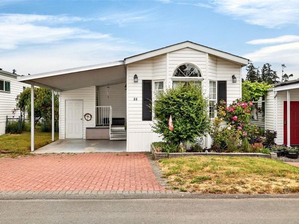 7583 Central Saanich Rd, Unit #88, Central Saanich, BC V8M 2B6