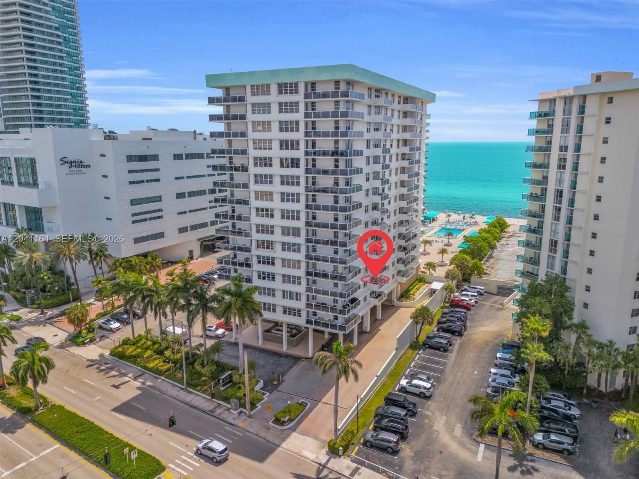 3725 S Ocean Dr, Unit 422, Hollywood, FL 33019 Photo