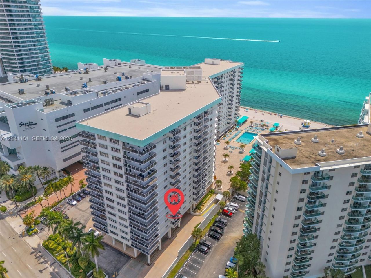 3725 S Ocean Dr, Unit 422, Hollywood, FL 33019 Photo