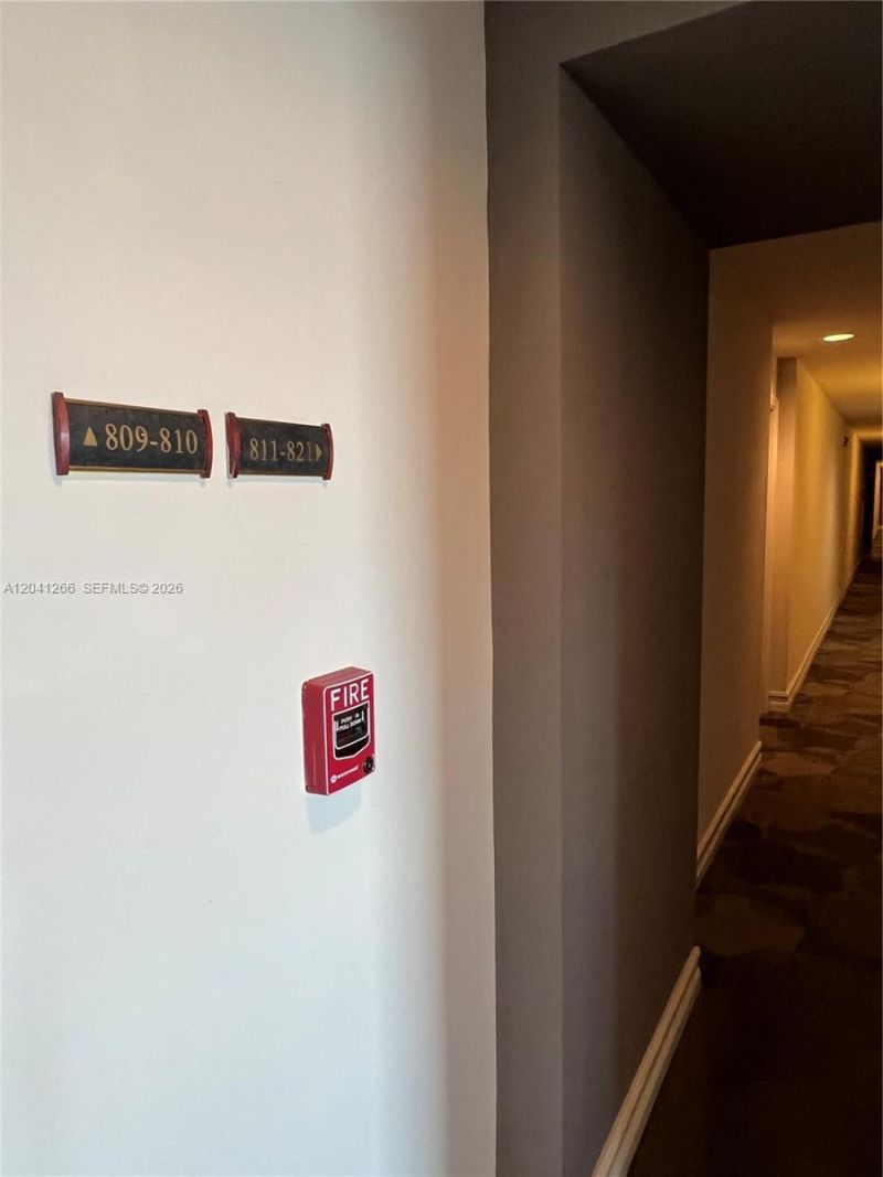 1919 Van Buren St , Unit 818A, Hollywood, FL 33020 Photo