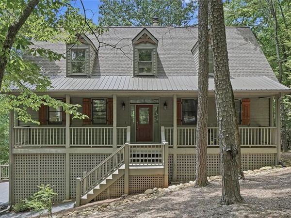 222 Bellflower Drive , Jasper, GA 30143