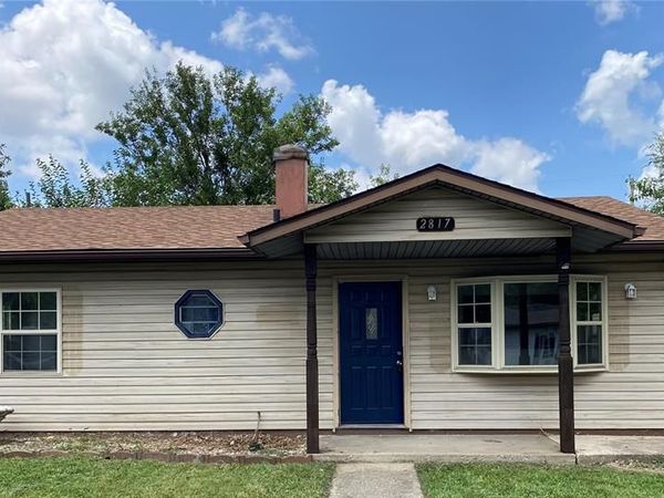 2817 Birch Avenue , Granite City, IL 62040