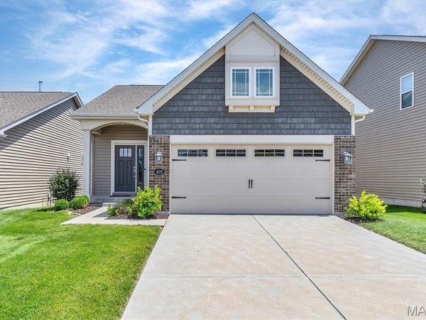 405 Copperfield Court, St Charles, MO 63301
