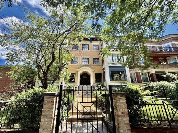 4149 N Sheridan Road , Unit 3, Chicago, IL 60613