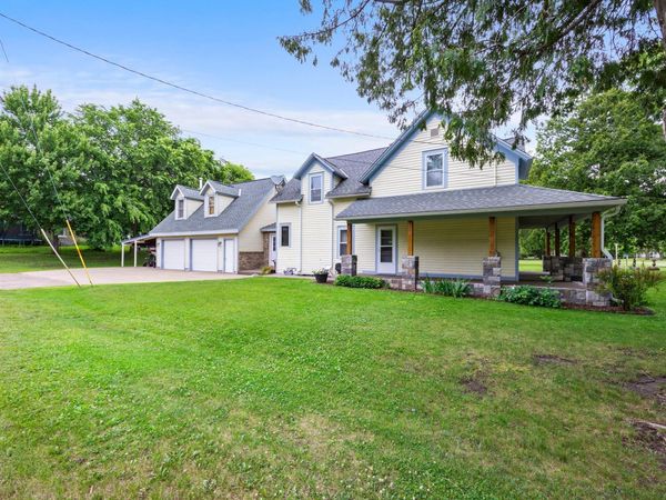601 3rd Avenue, Osceola, WI 54020