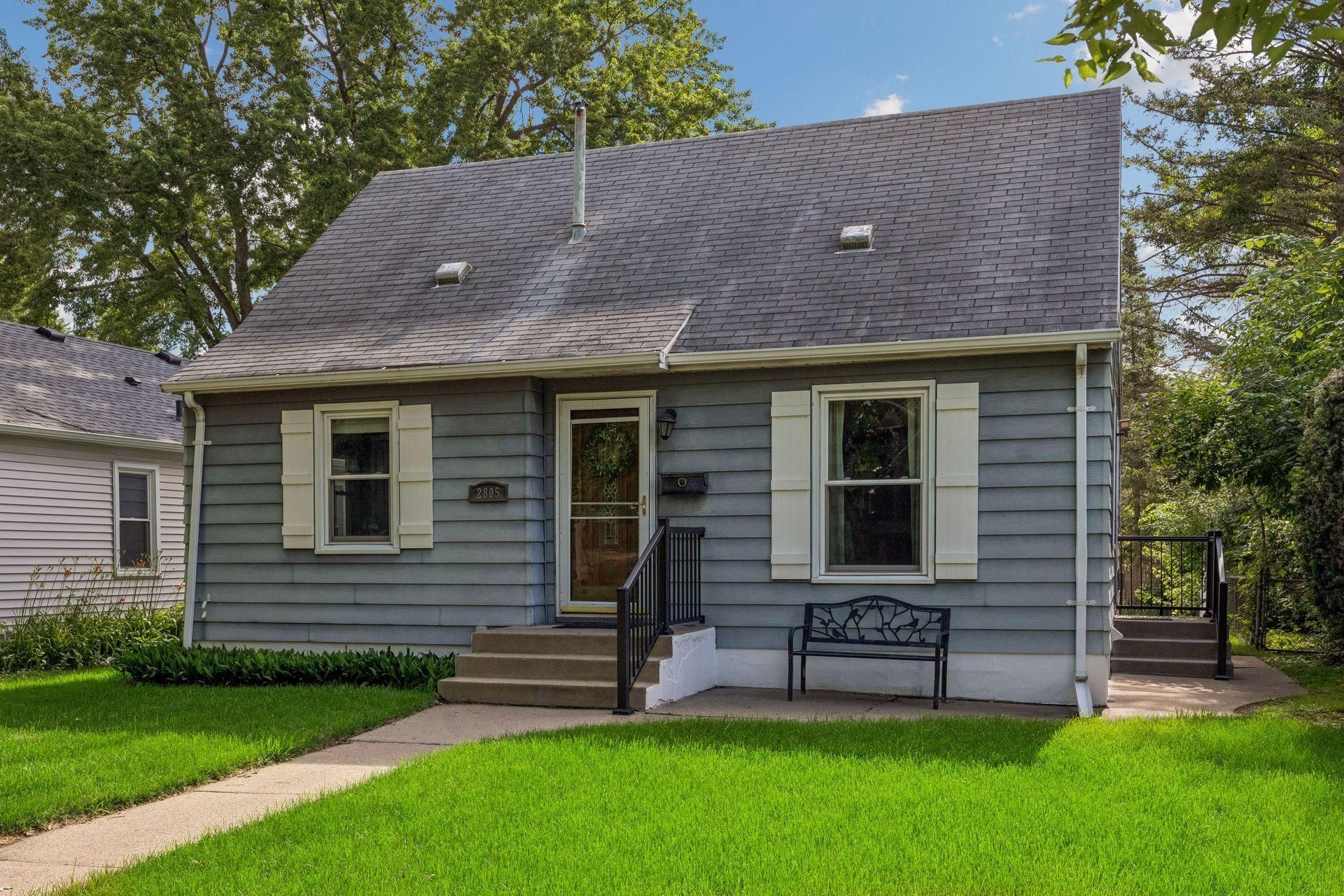 2805 Georgia Avenue S, Saint Louis Park, MN 55426 Main Photo