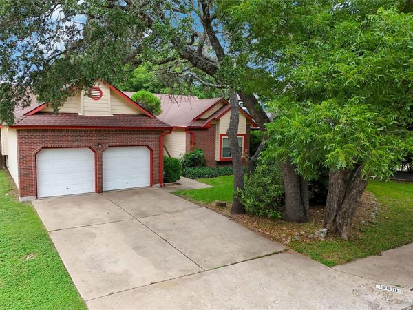 12610 Dove Valley TRL , Austin, TX 78729