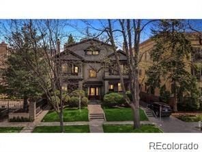930 N Humboldt Street, Unit 3, Denver, CO 80218 Main Photo